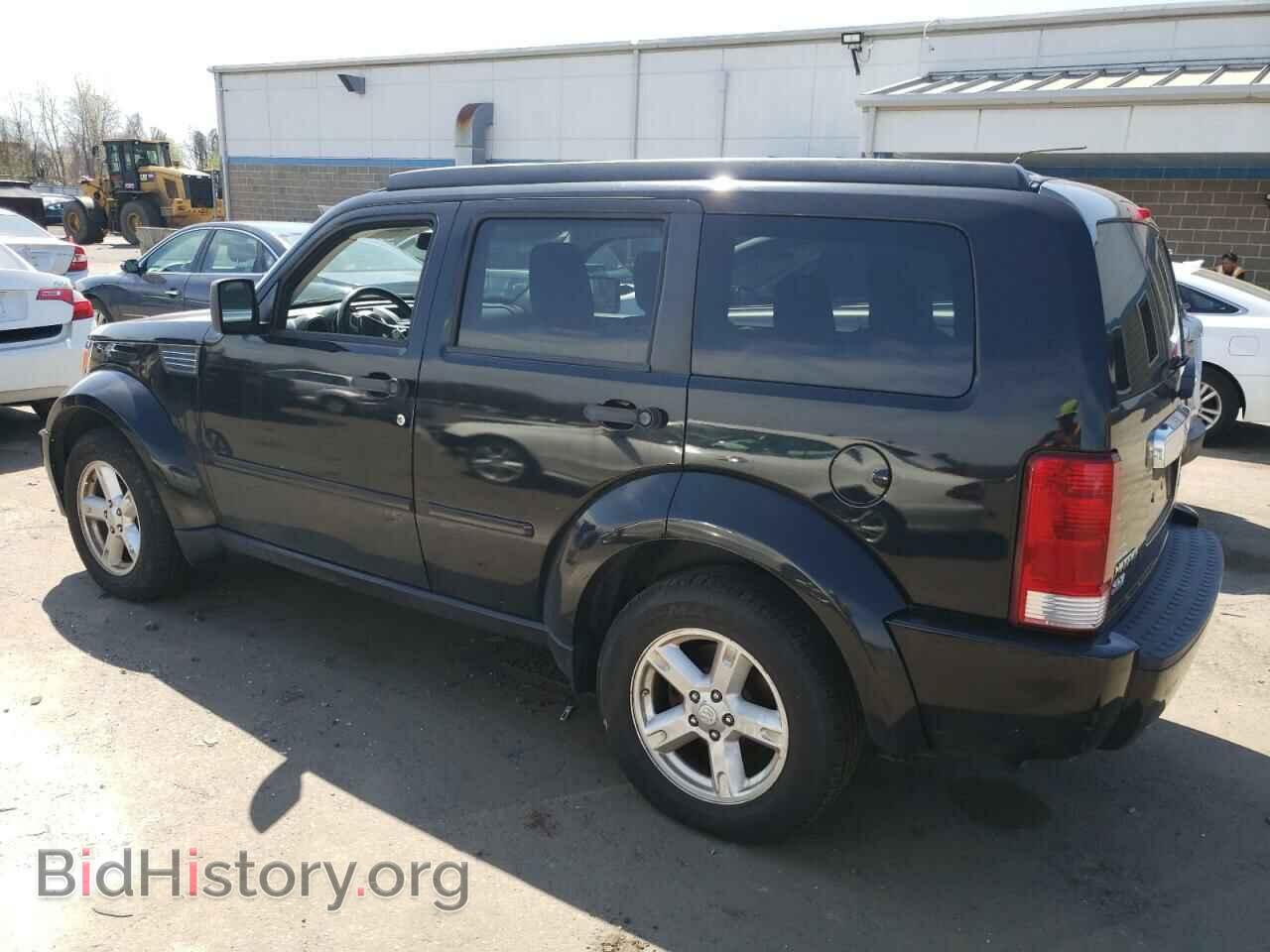 2007 DODGE NITRO - VIN: 1D8GU58KX7W583269 - Фото 2