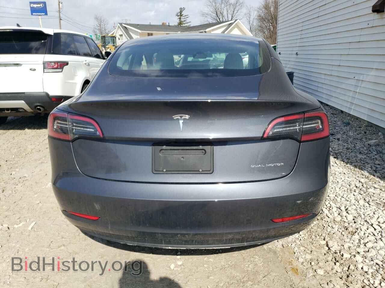 2023 TESLA MODEL 3 - VIN: 5YJ3E1EB7PF678979 - Фото 6