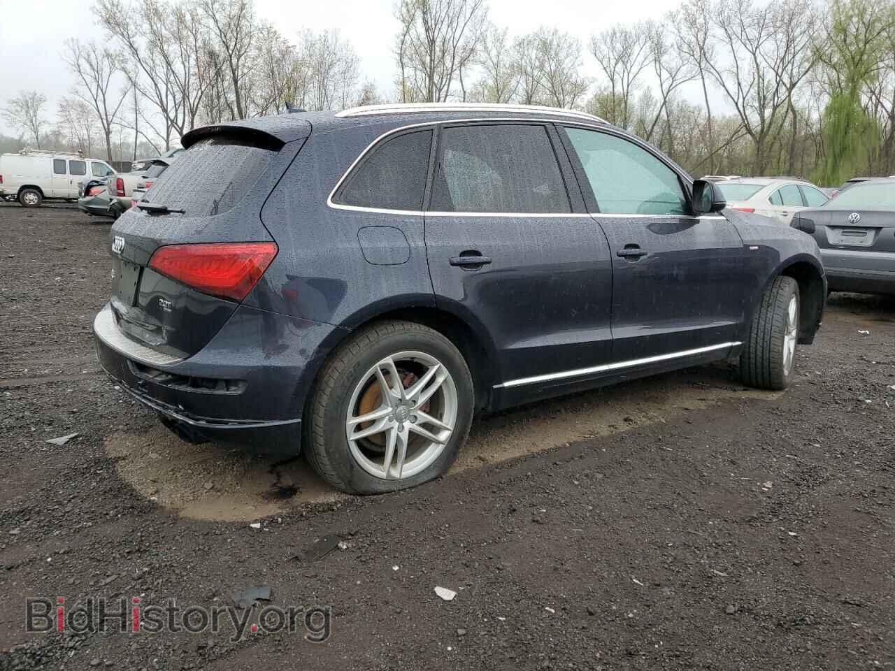 2013 AUDI Q5 - VIN: WA1CFAFP2DA047708 - Photo 3