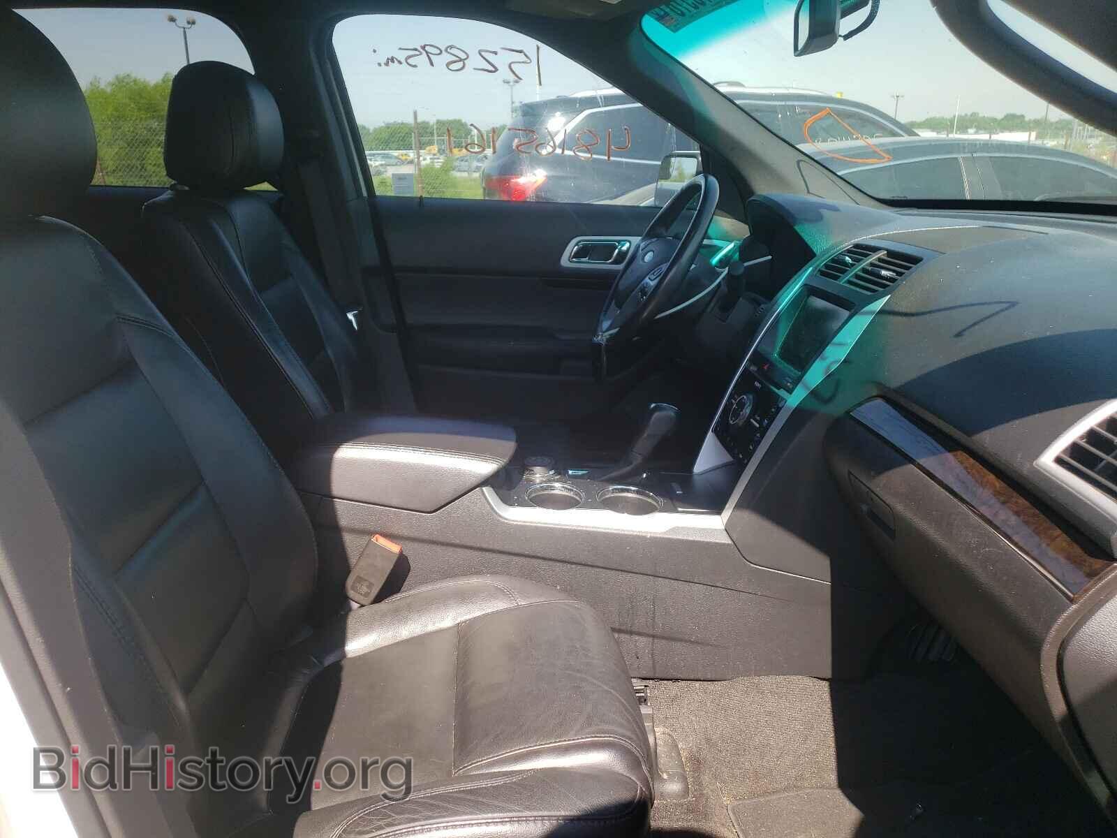2013 FORD EXPLORER - VIN: 1FM5K8F83DGA90085 - Фото 5