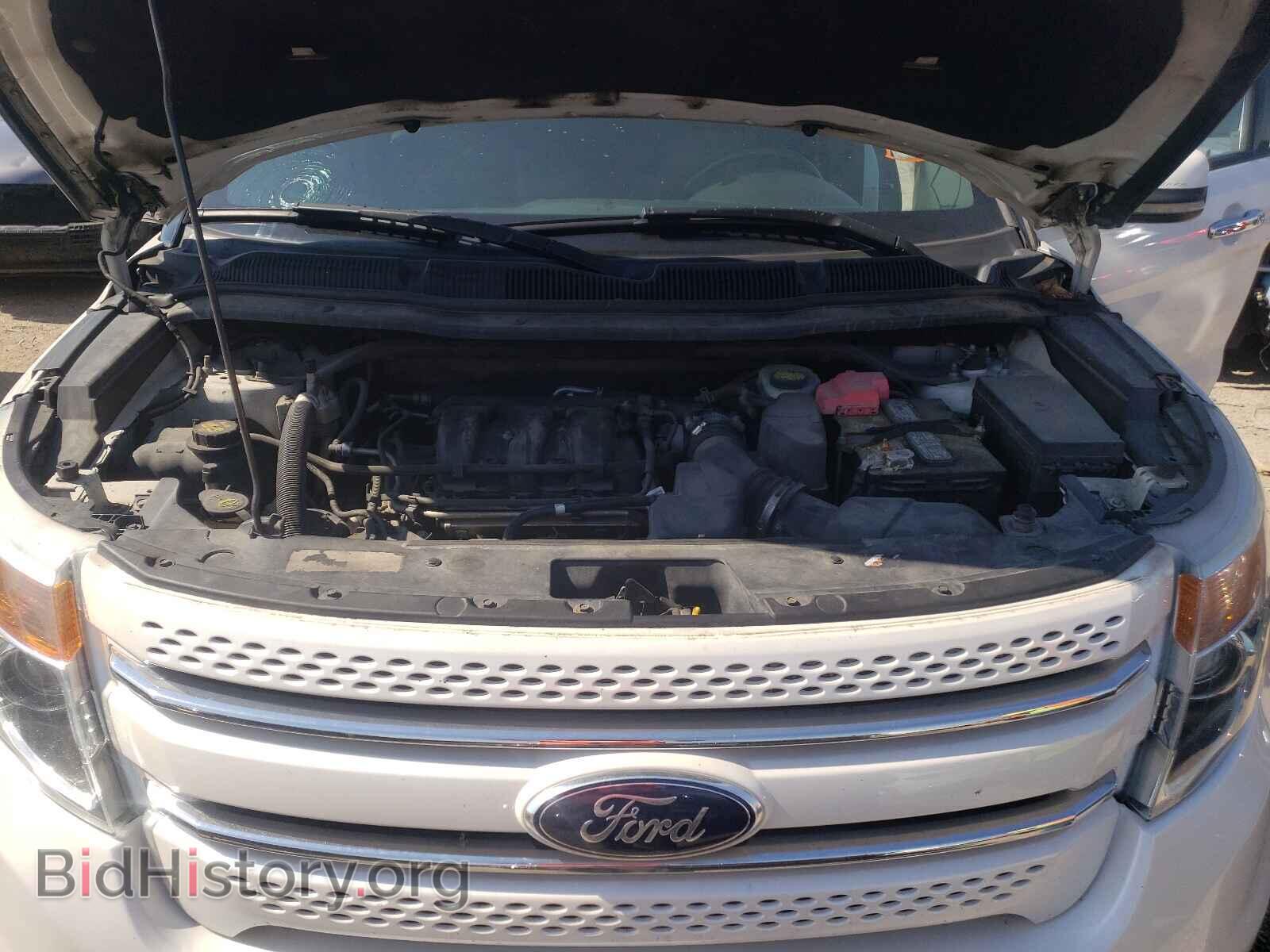 2013 FORD EXPLORER - VIN: 1FM5K8F83DGA90085 - Фото 7