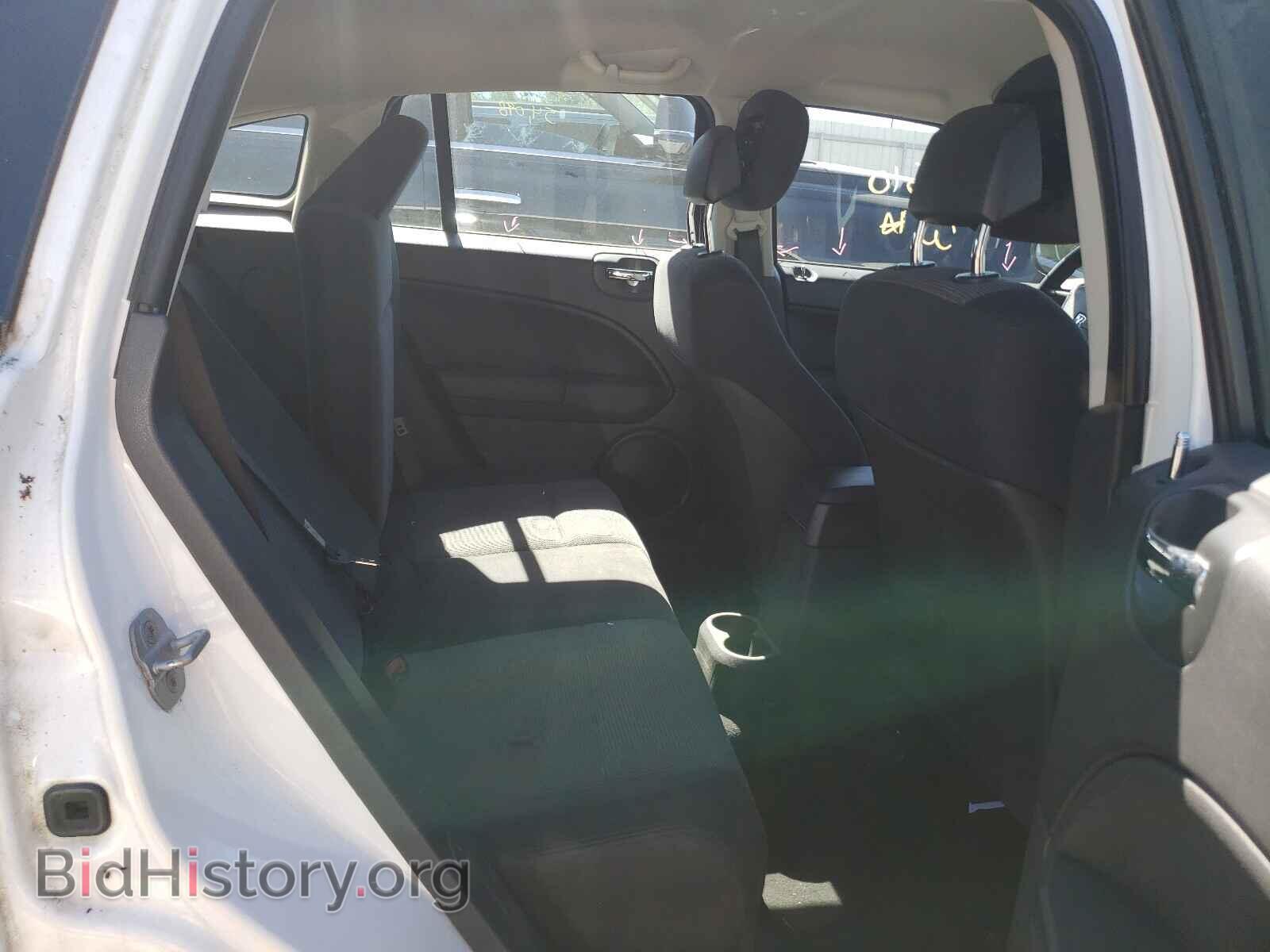 2011 DODGE CALIBER - VIN: 1B3CB5HA8BD220677 - Фото 6