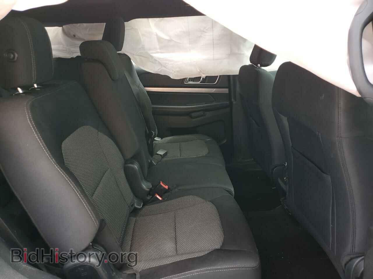 2018 FORD EXPLORER - VIN: 1FM5K7D85JGB32099 - Фото 11