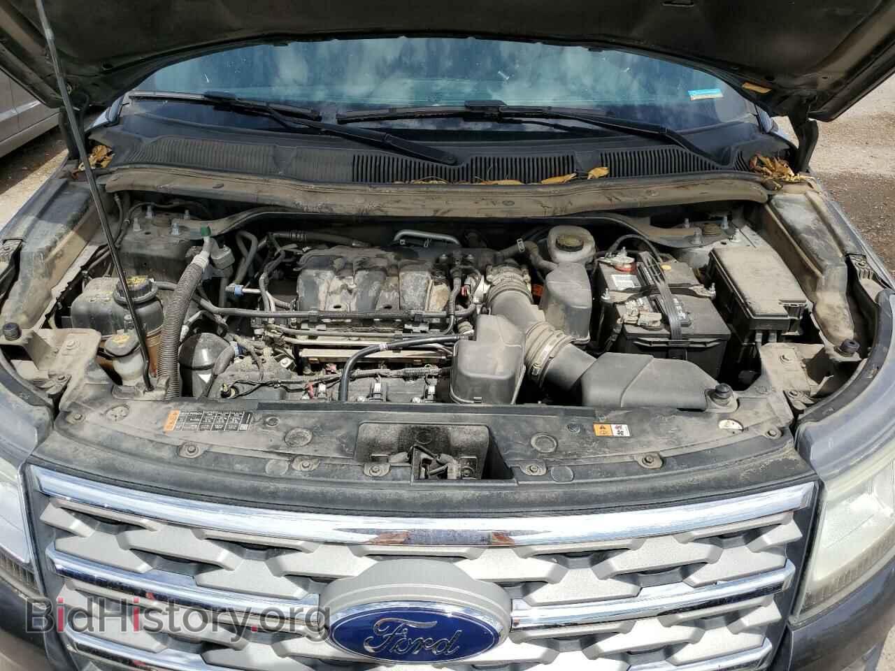 2018 FORD EXPLORER - VIN: 1FM5K7D85JGB32099 - Фото 12