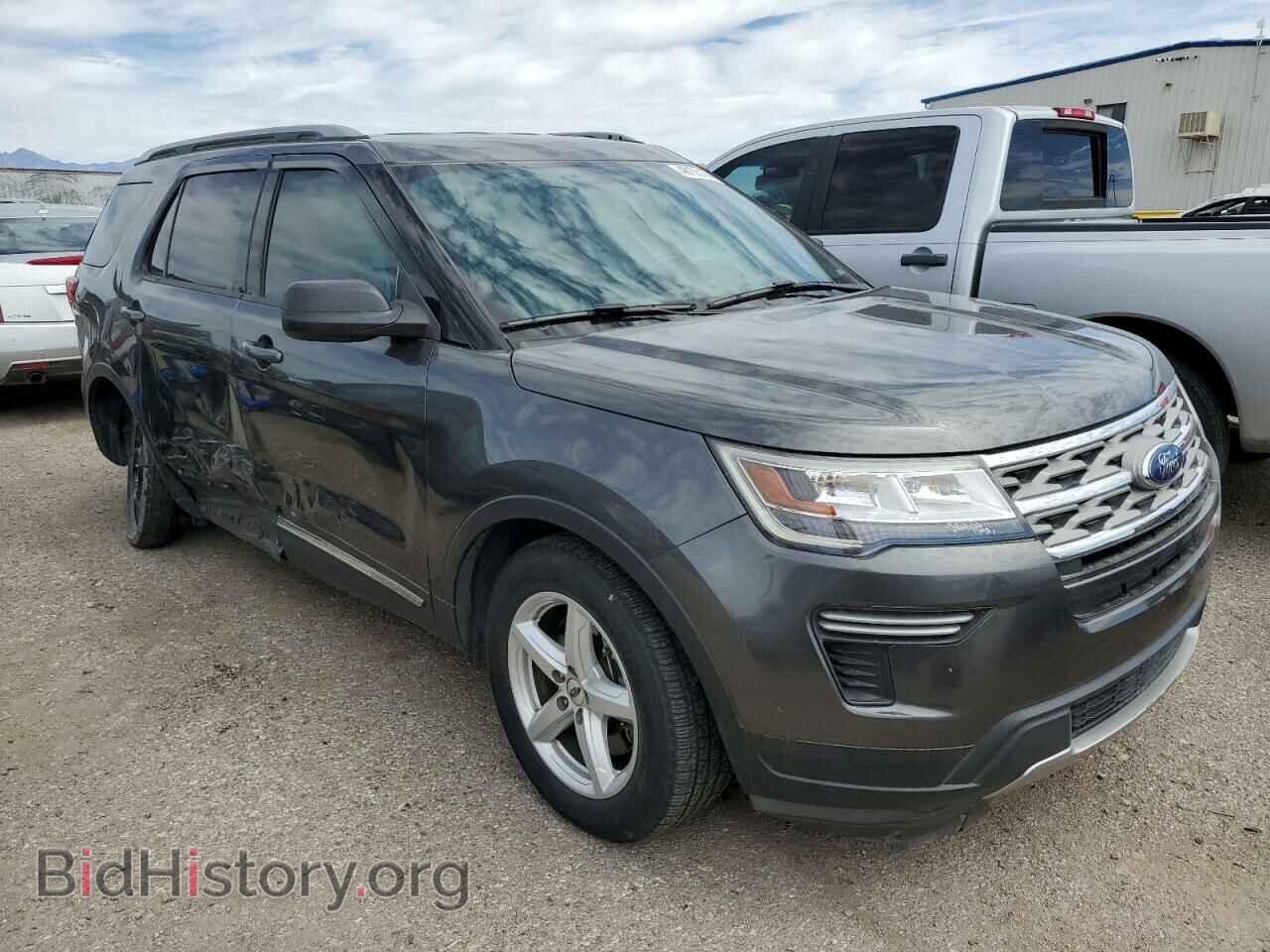2018 FORD EXPLORER - VIN: 1FM5K7D85JGB32099 - Фото 4