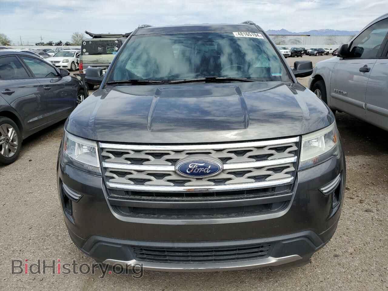 2018 FORD EXPLORER - VIN: 1FM5K7D85JGB32099 - Фото 5