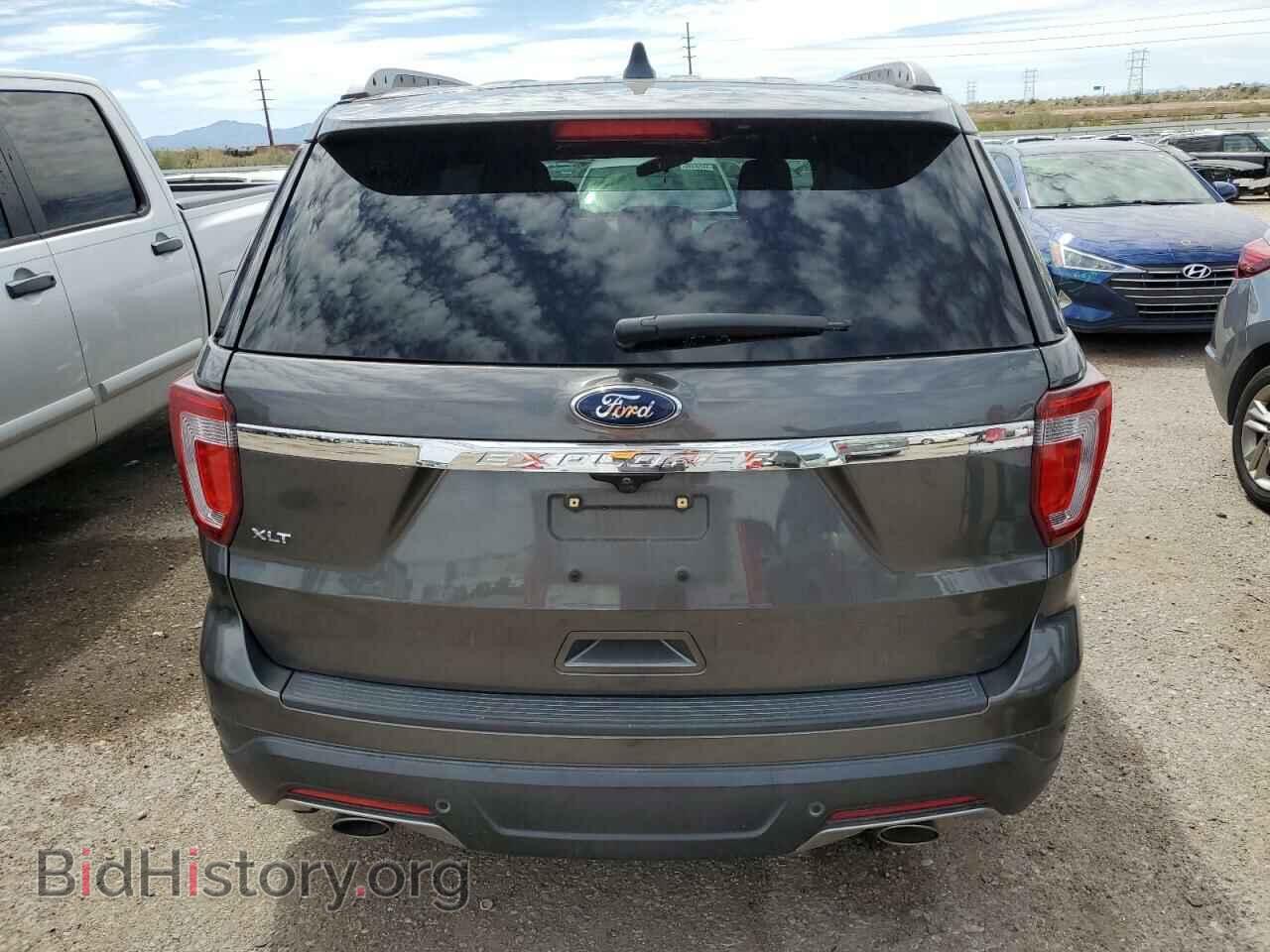 2018 FORD EXPLORER - VIN: 1FM5K7D85JGB32099 - Фото 6