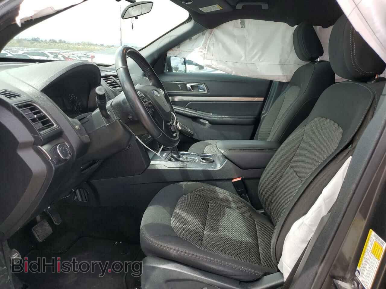 2018 FORD EXPLORER - VIN: 1FM5K7D85JGB32099 - Фото 7