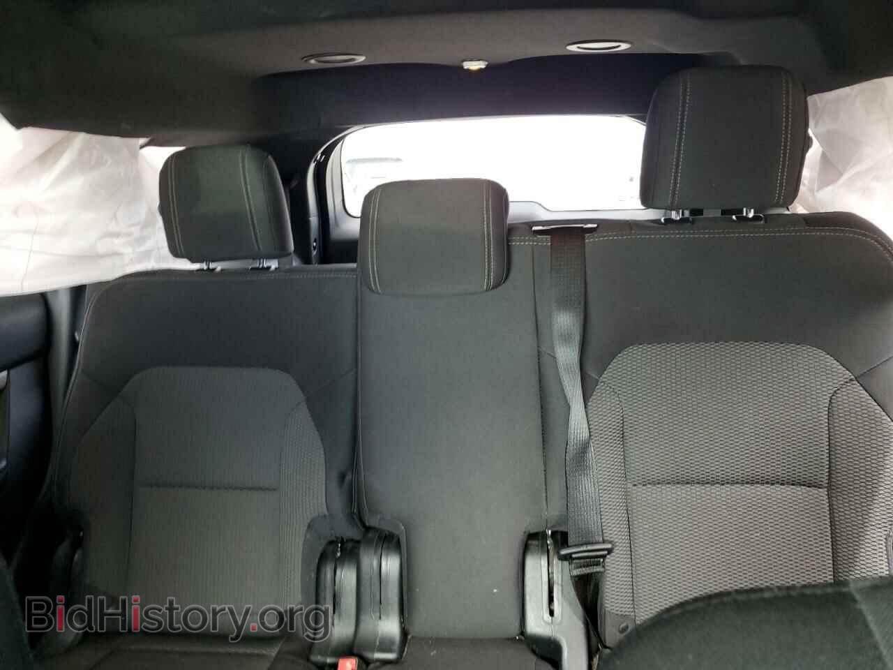 2018 FORD EXPLORER - VIN: 1FM5K7D85JGB32099 - Фото 10