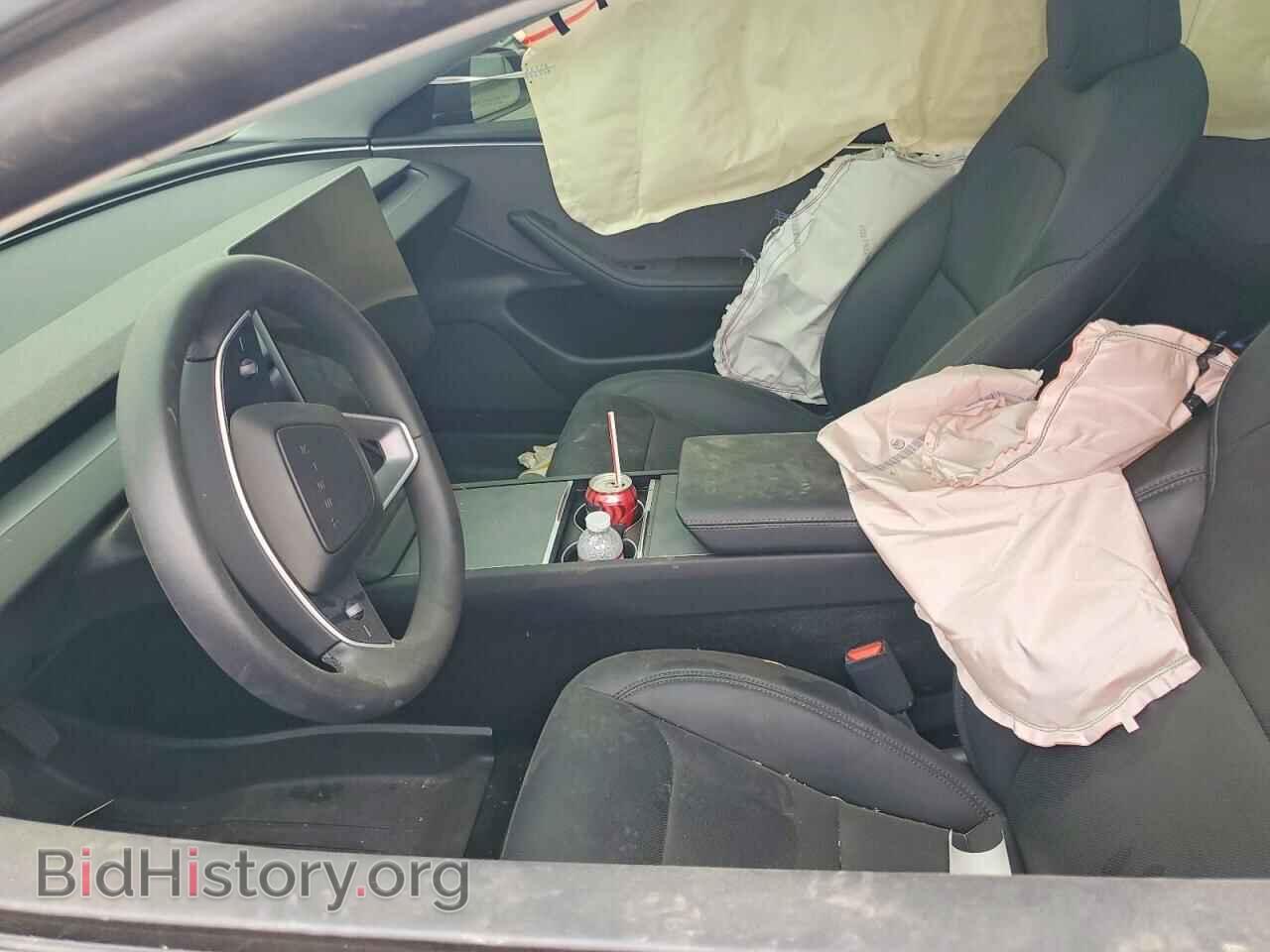 2025 TESLA MODEL 3 - VIN: 5YJ3E1EA7SF977761 - Photo 7