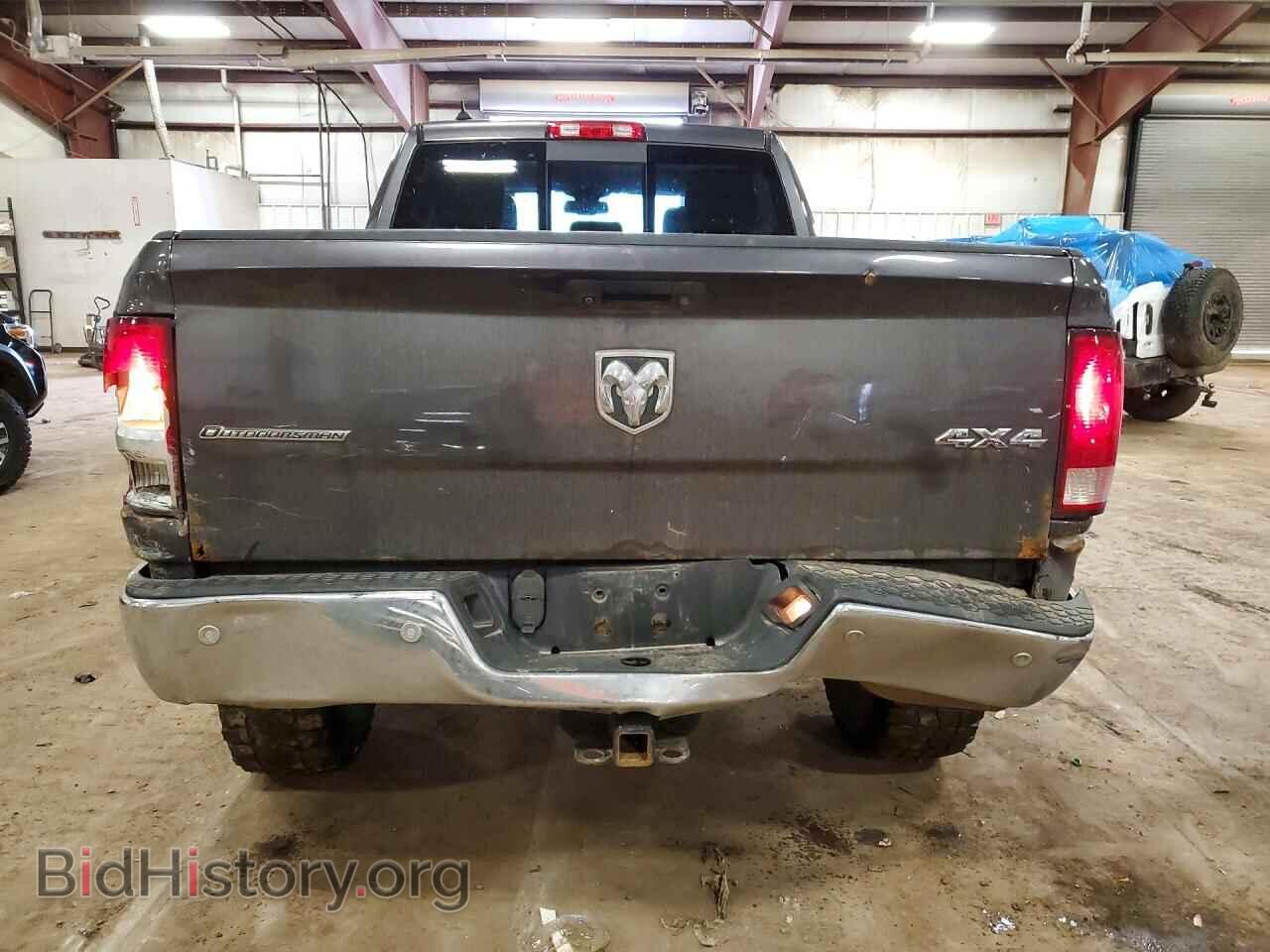 2014 RAM 1500 - VIN: 1C6RR7TT2ES216513 - Фото 6