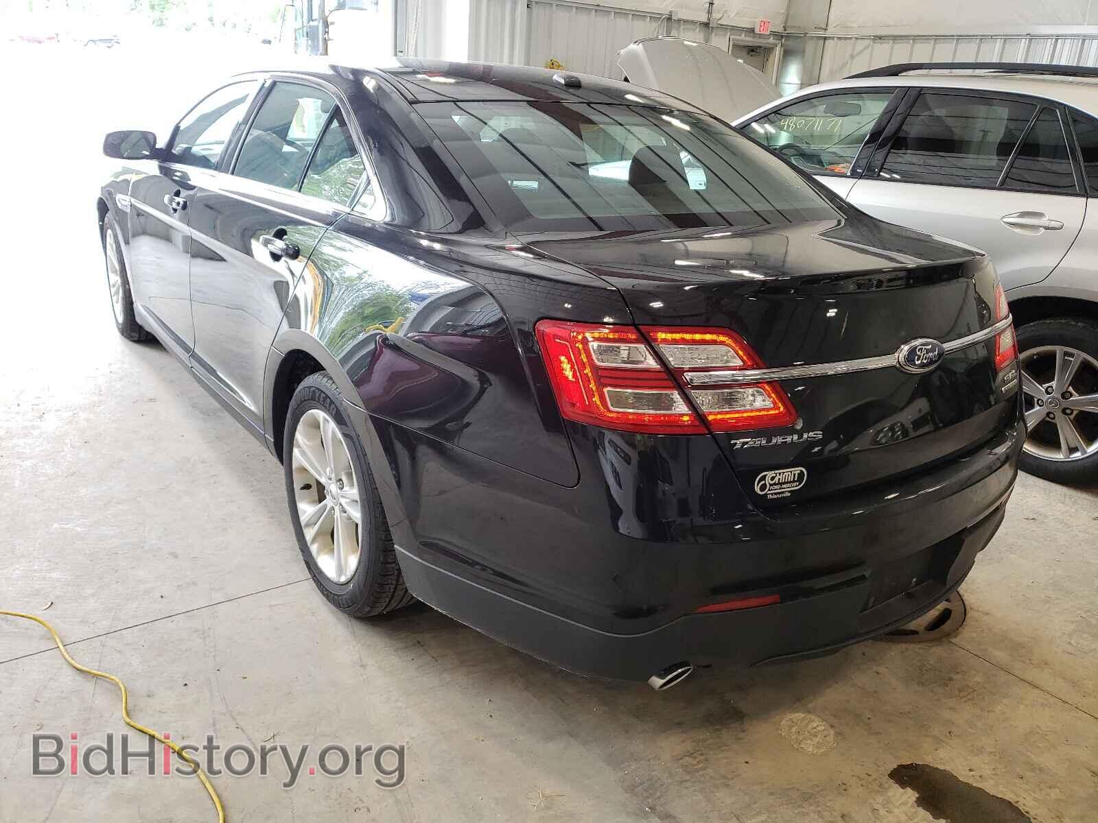 2014 FORD TAURUS - VIN: 1FAHP2E83EG129556 - Фото 3