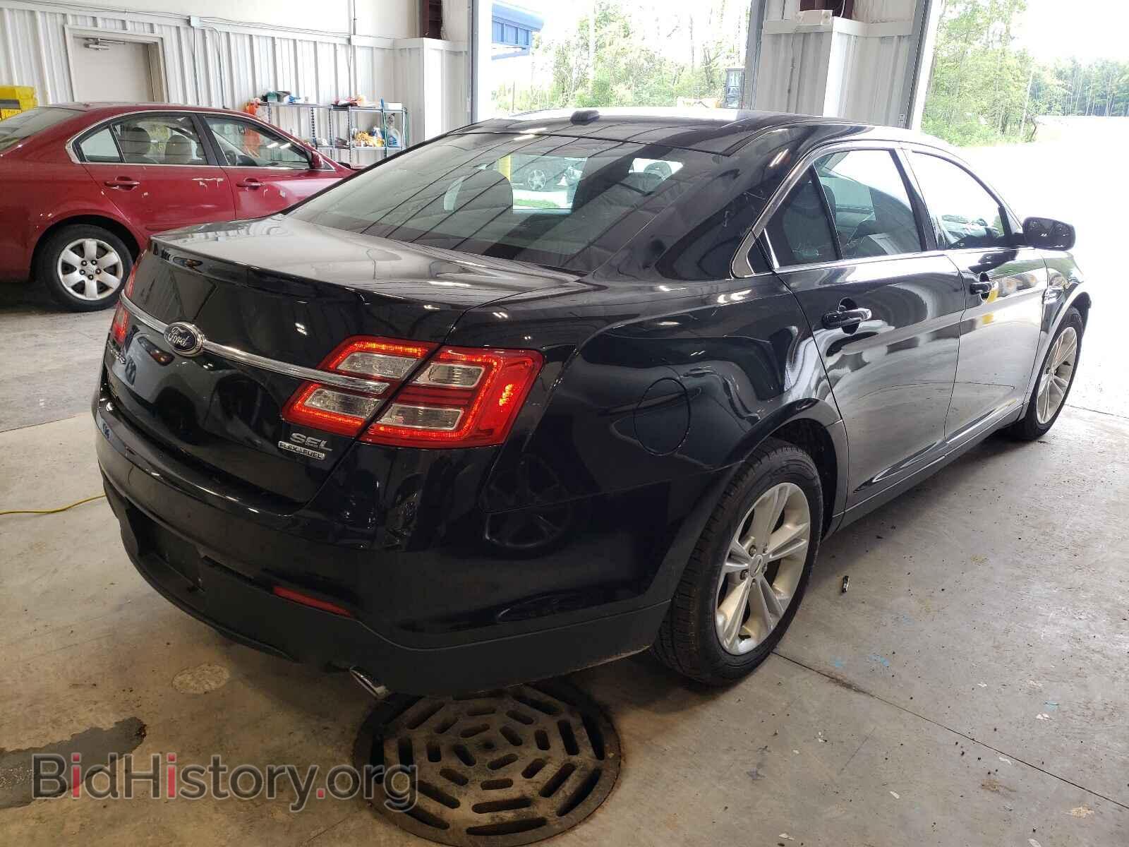 2014 FORD TAURUS - VIN: 1FAHP2E83EG129556 - Фото 4