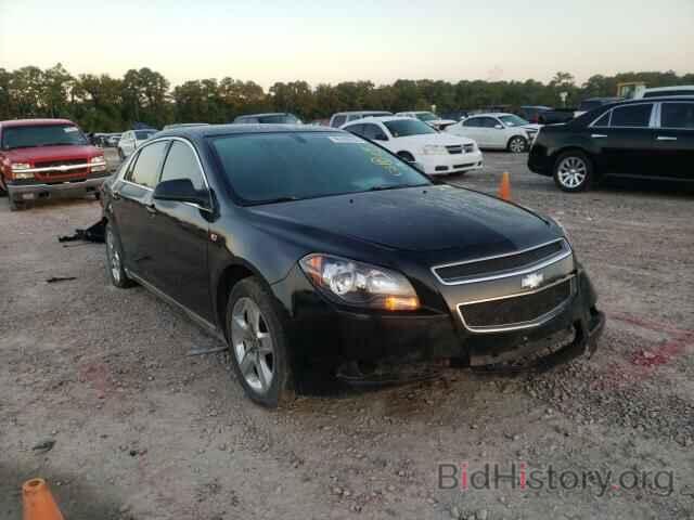 Photo 1G1ZH57B38F214129 - CHEVROLET MALIBU 2008