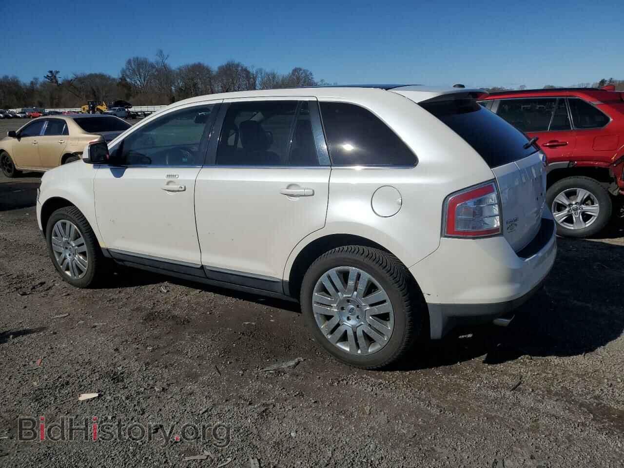 2010 FORD EDGE - VIN: 2FMDK4KC2ABA68239 - Фото 2