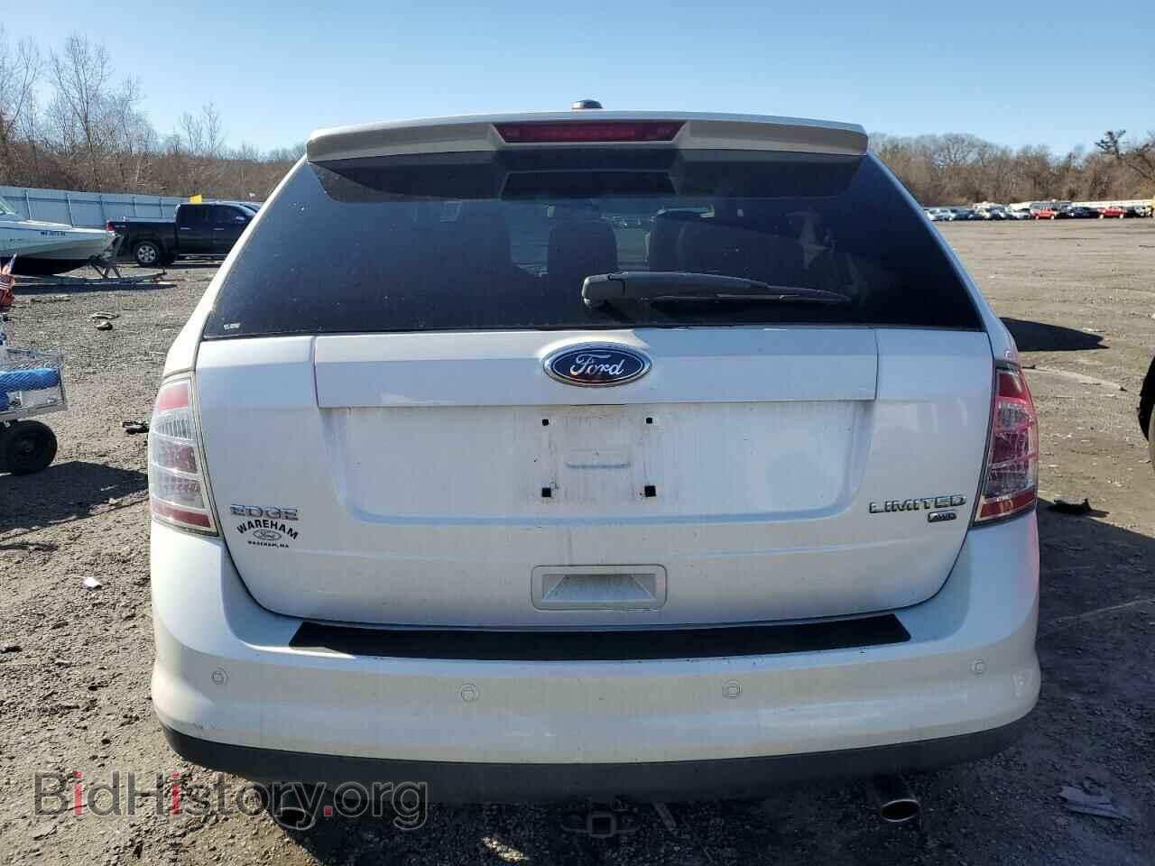 2010 FORD EDGE - VIN: 2FMDK4KC2ABA68239 - Фото 6