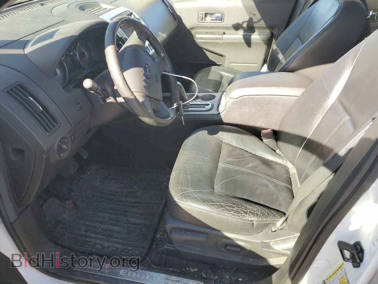 2010 FORD EDGE - VIN: 2FMDK4KC2ABA68239 - Фото 7