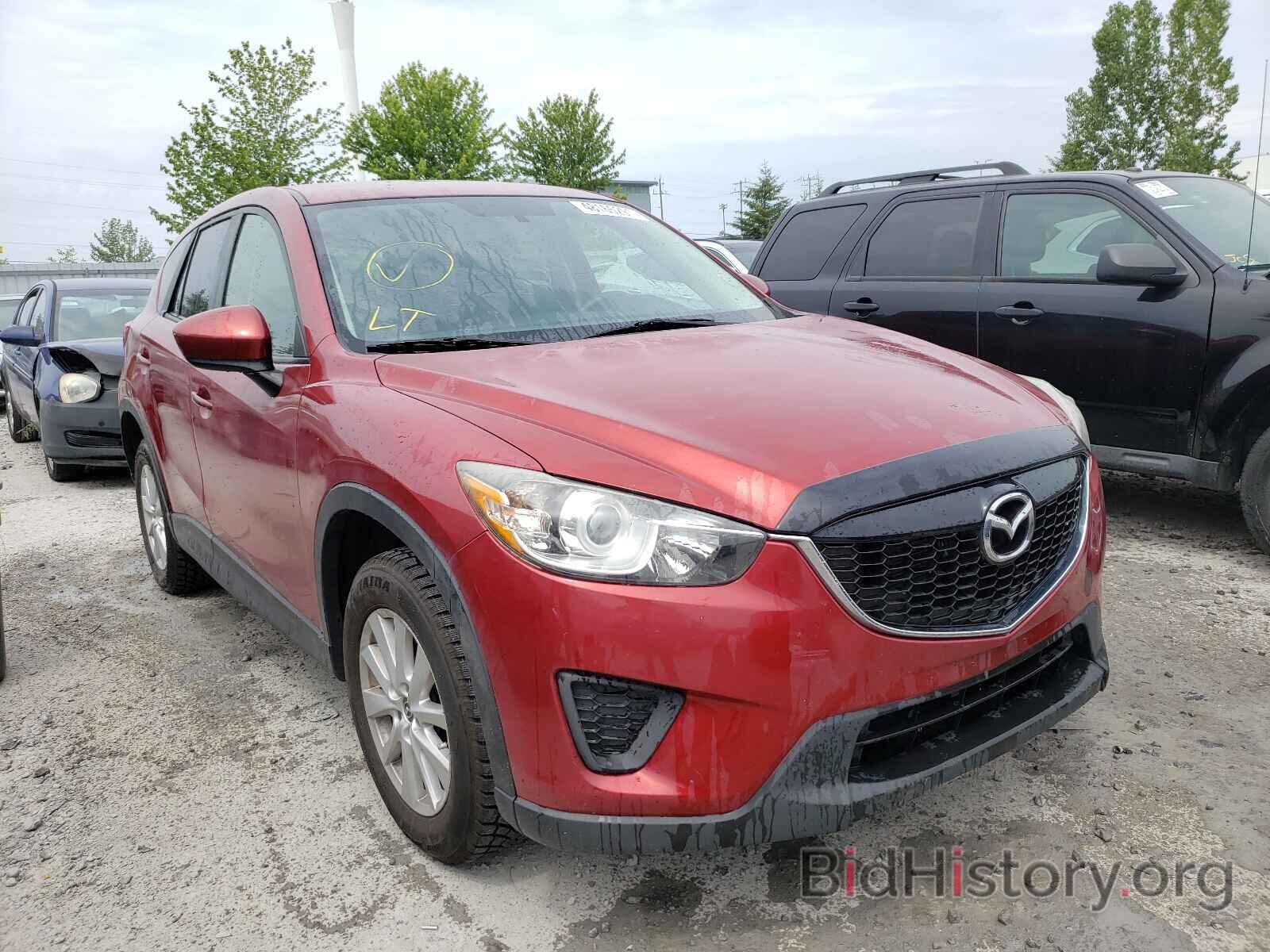 Photo JM3KE2BE3D0106681 - MAZDA CX-5 2013