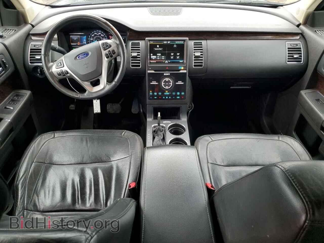 2014 FORD FLEX - VIN: 2FMHK6DTXEBD24367 - Фото 8