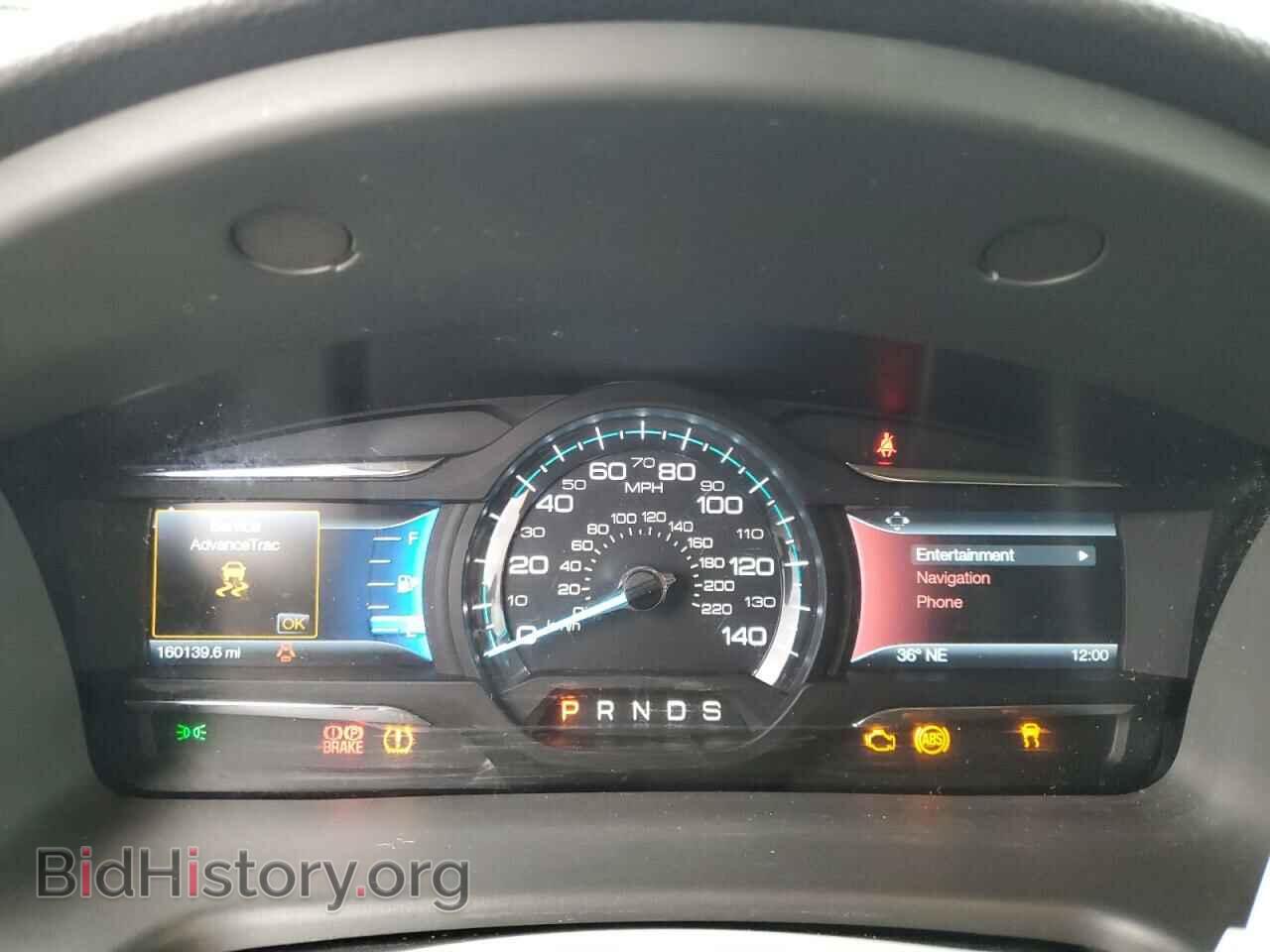 2014 FORD FLEX - VIN: 2FMHK6DTXEBD24367 - Фото 9