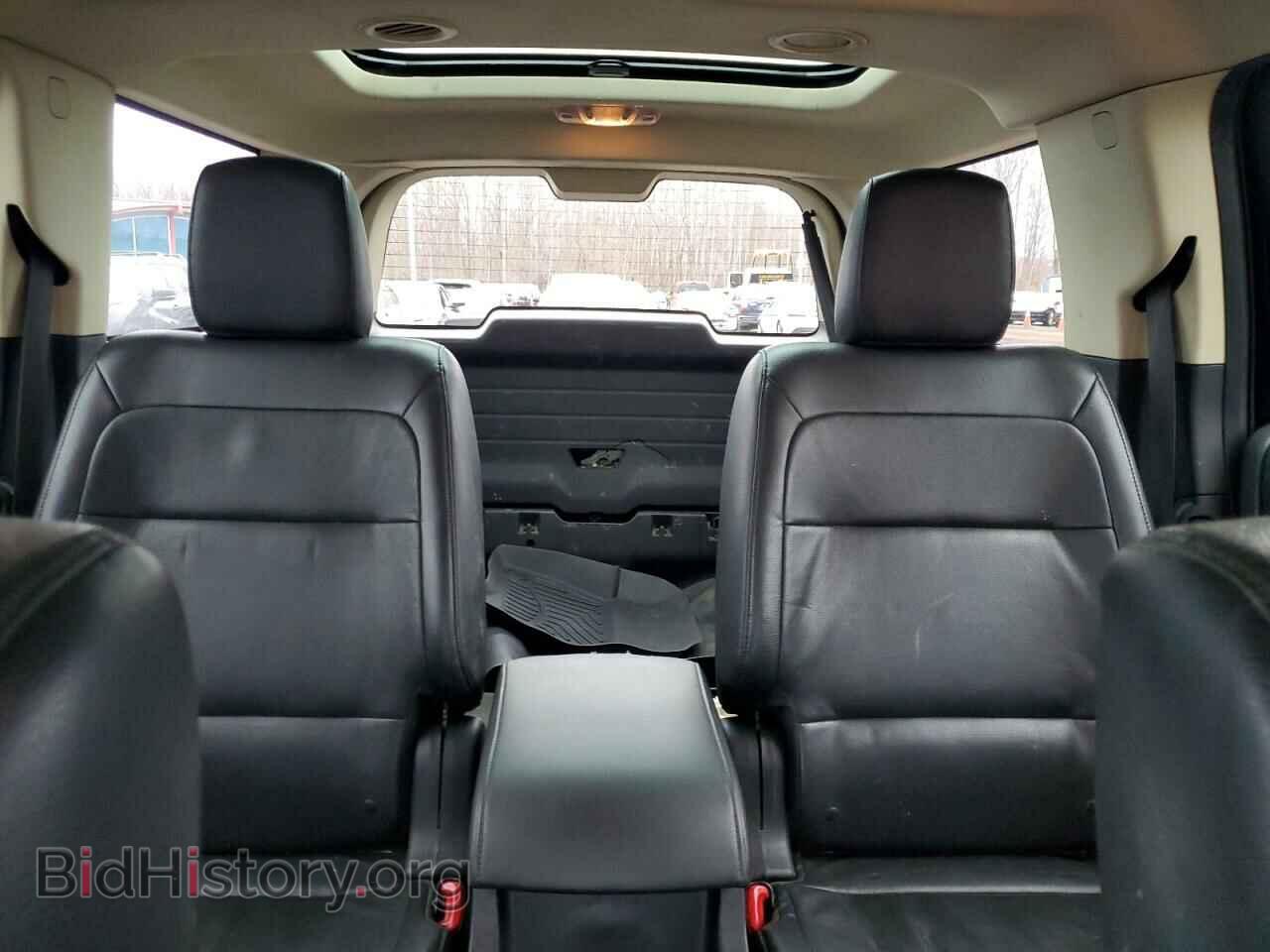2014 FORD FLEX - VIN: 2FMHK6DTXEBD24367 - Фото 10