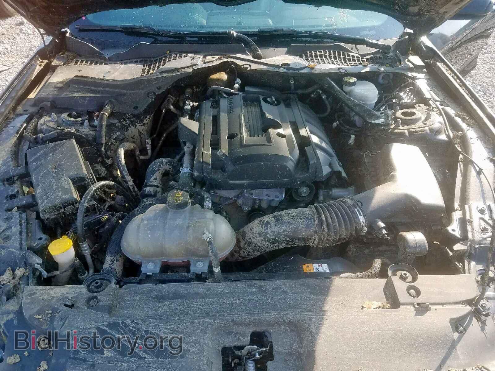 2016 FORD MUSTANG - VIN: 1FATP8UH8G5295925 - Фото 7