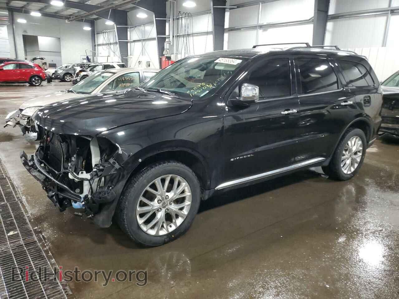 Photo 1C4RDJEG0FC810839 - DODGE DURANGO 2015