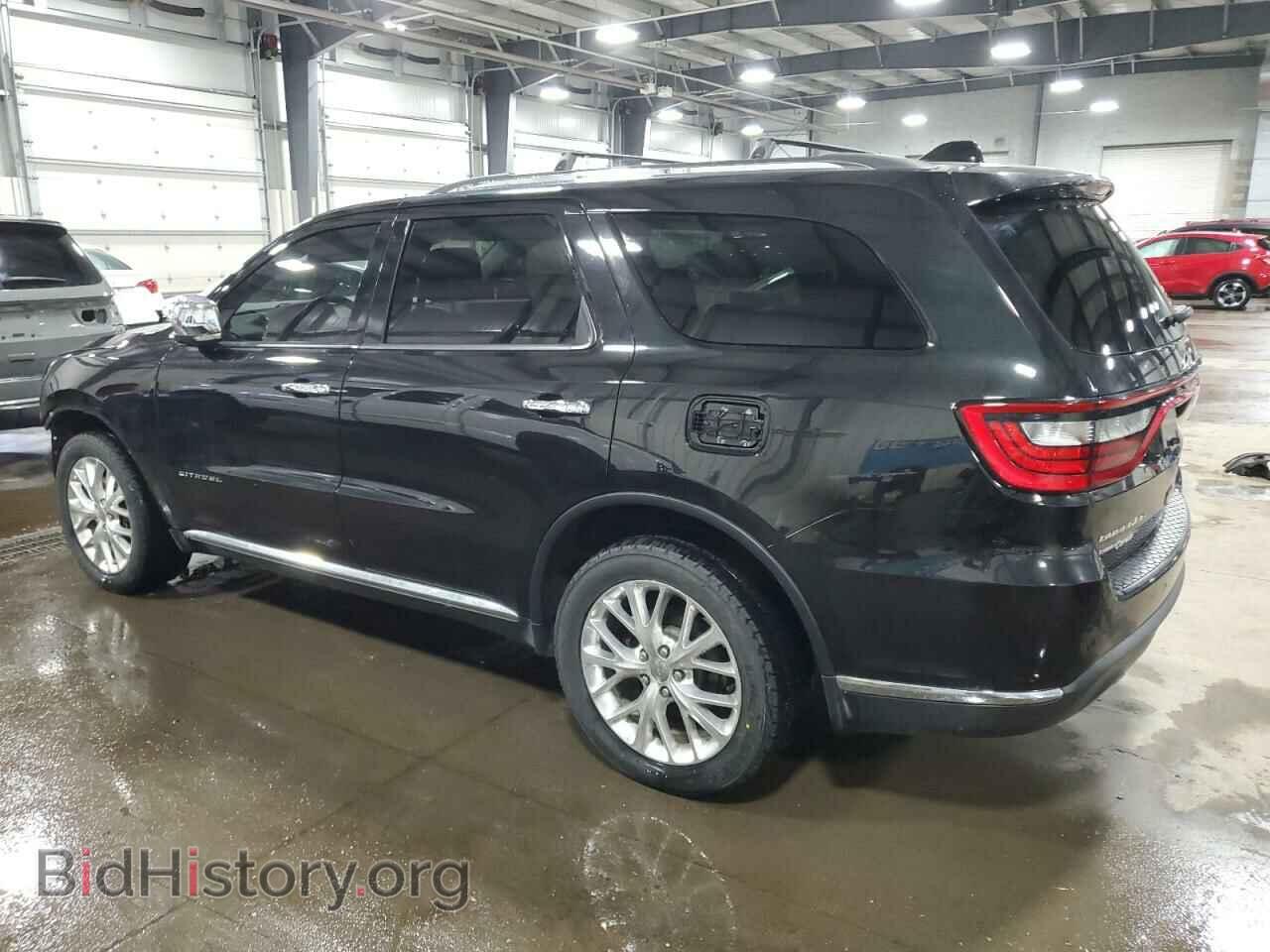 2015 DODGE DURANGO - VIN: 1C4RDJEG0FC810839 - Photo 2