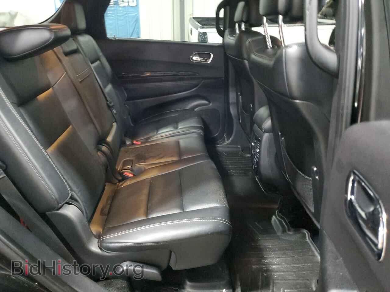 2015 DODGE DURANGO - VIN: 1C4RDJEG0FC810839 - Photo 11