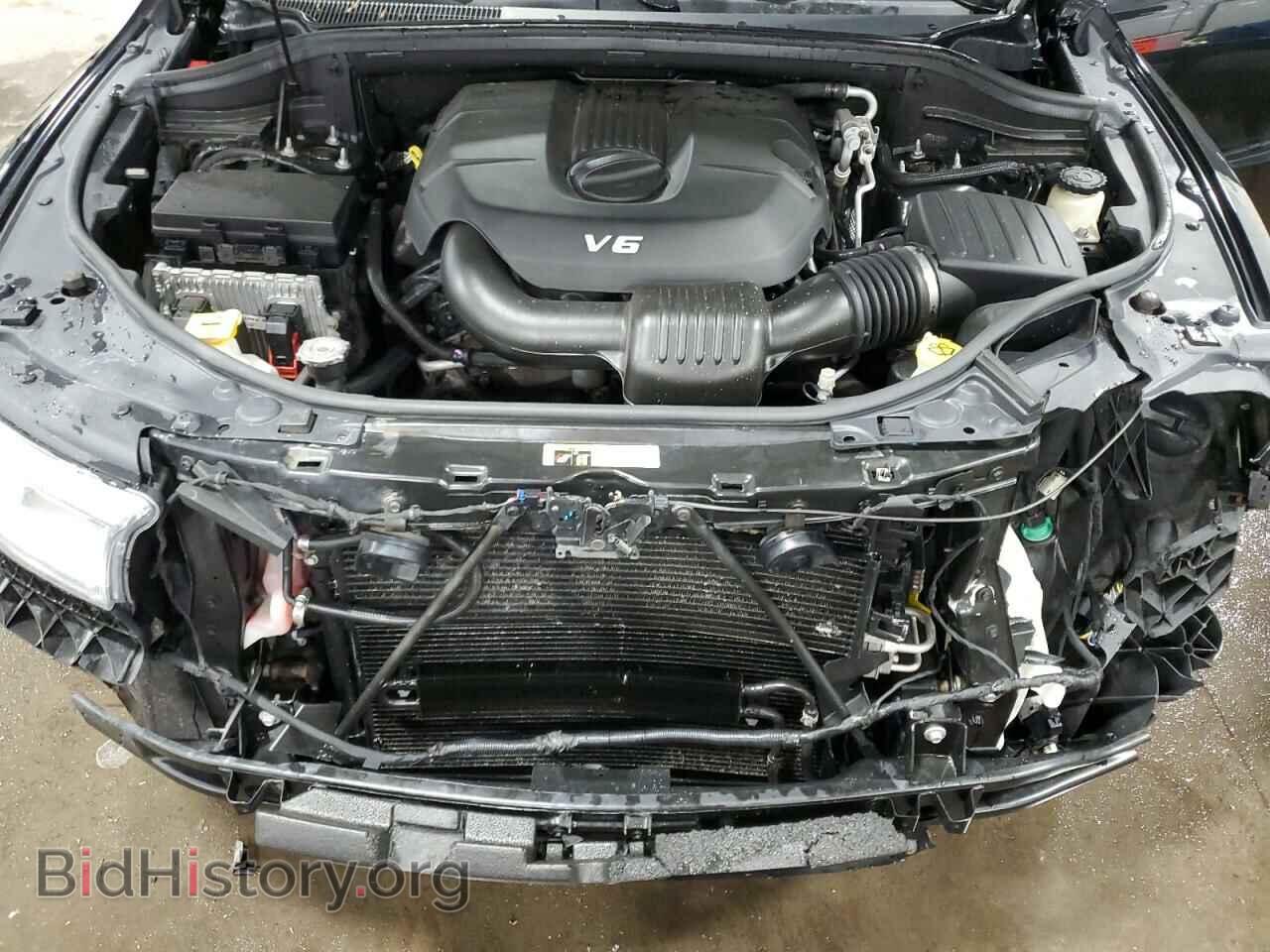 2015 DODGE DURANGO - VIN: 1C4RDJEG0FC810839 - Photo 12