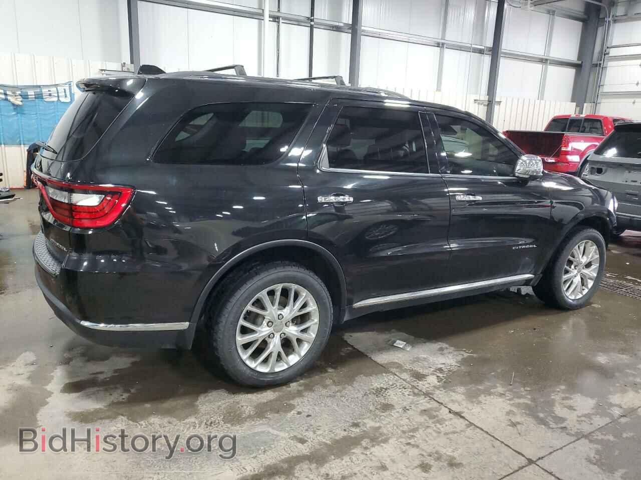 2015 DODGE DURANGO - VIN: 1C4RDJEG0FC810839 - Photo 3