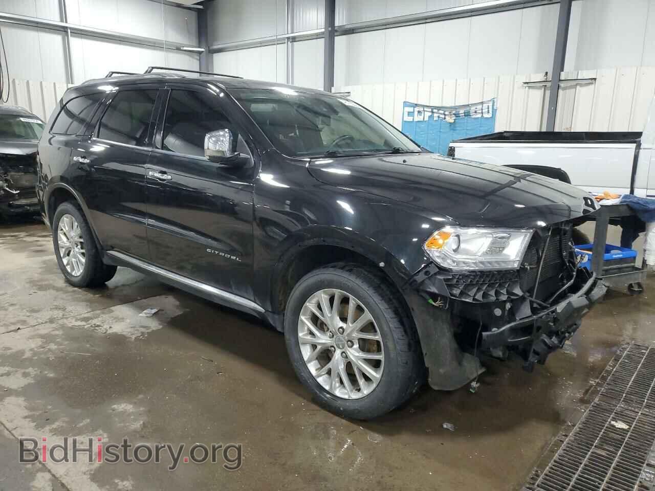 2015 DODGE DURANGO - VIN: 1C4RDJEG0FC810839 - Photo 4