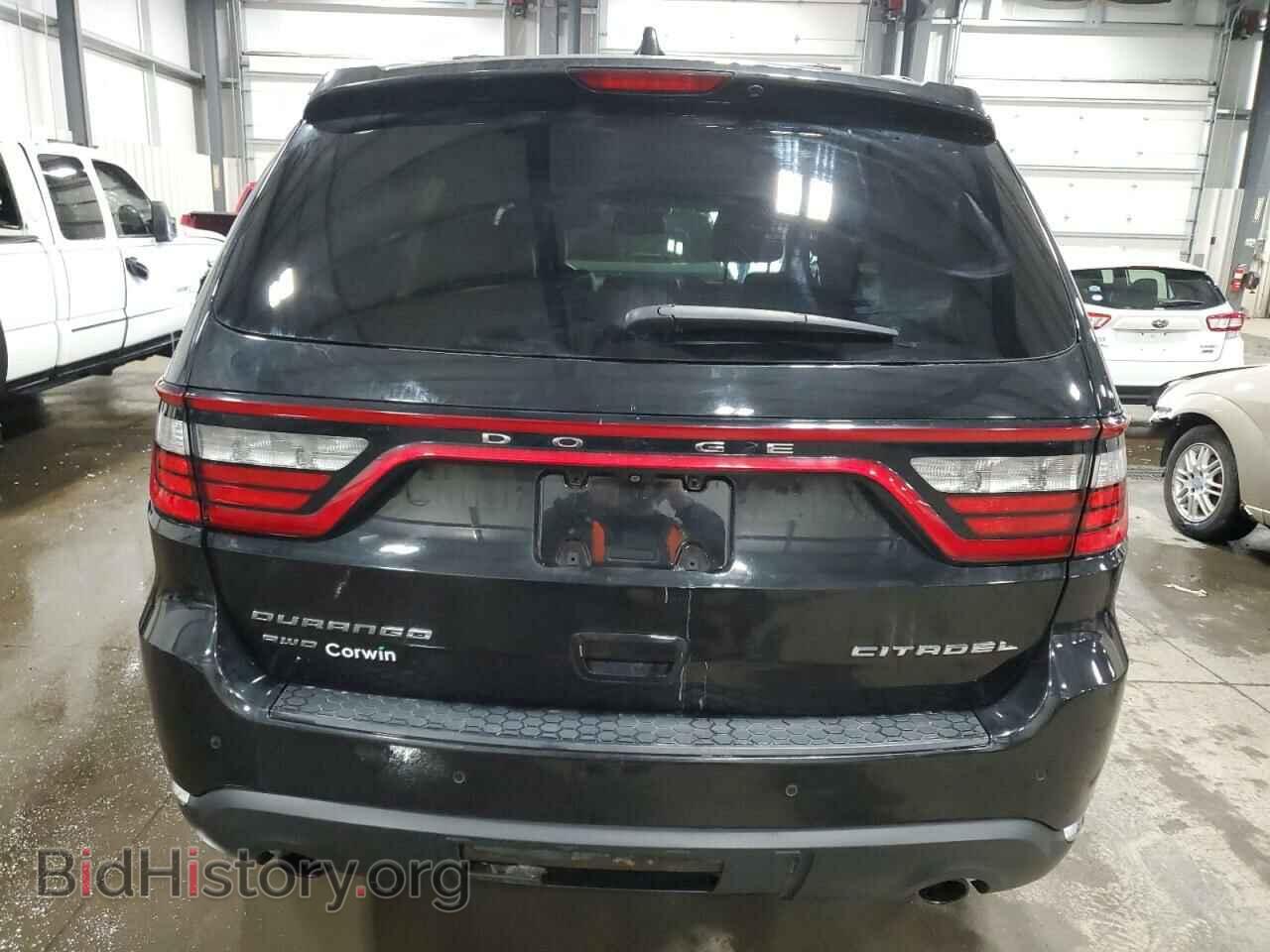 2015 DODGE DURANGO - VIN: 1C4RDJEG0FC810839 - Photo 6