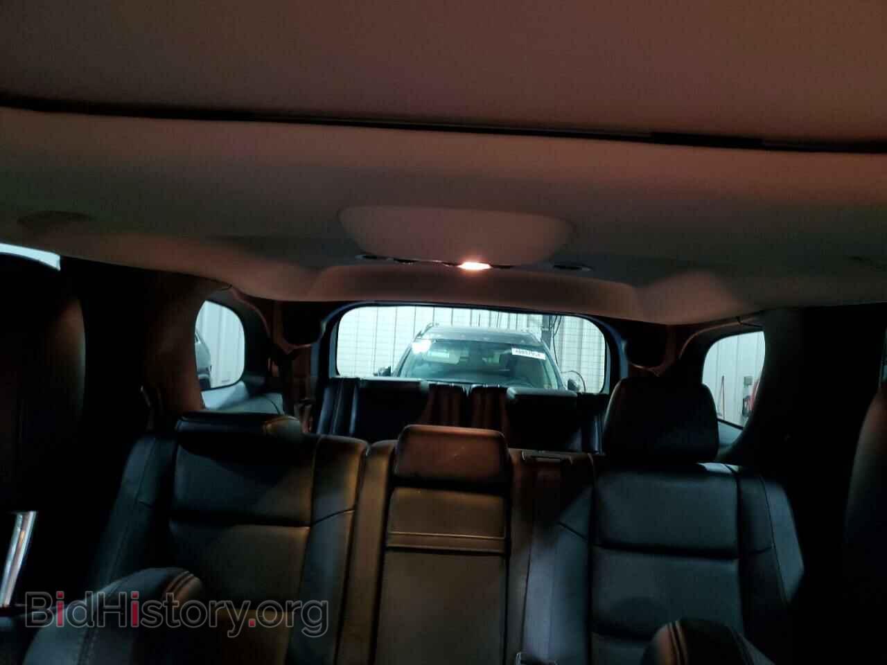 2015 DODGE DURANGO - VIN: 1C4RDJEG0FC810839 - Photo 10