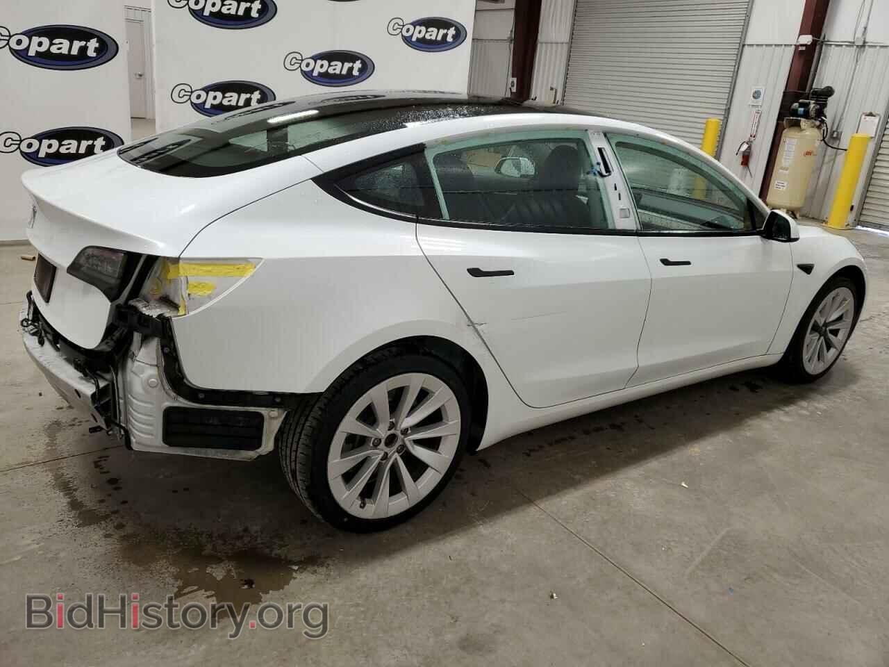 2023 TESLA MODEL 3 - VIN: 5YJ3E1EA1PF436910 - Фото 3