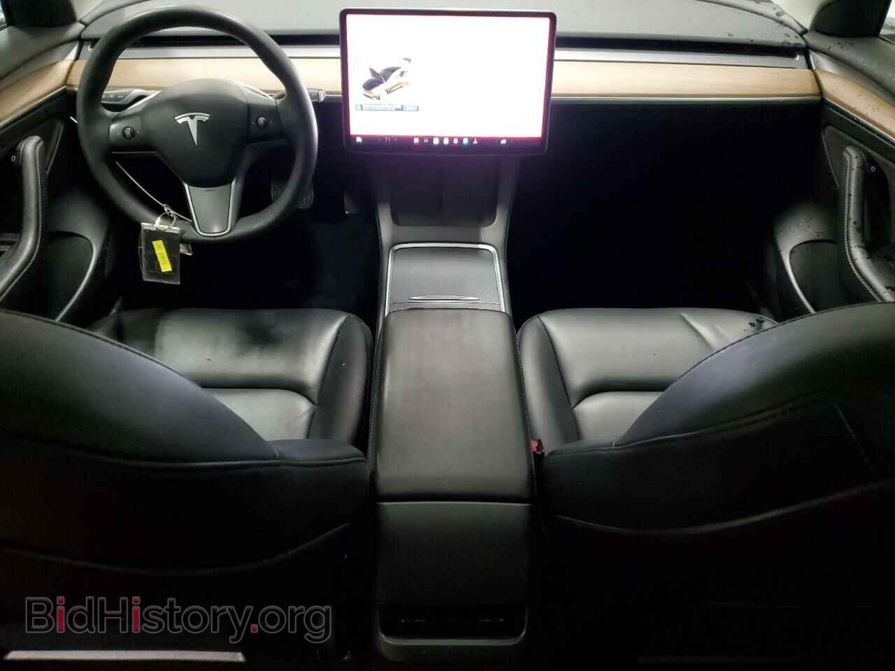 2023 TESLA MODEL 3 - VIN: 5YJ3E1EA1PF436910 - Фото 8