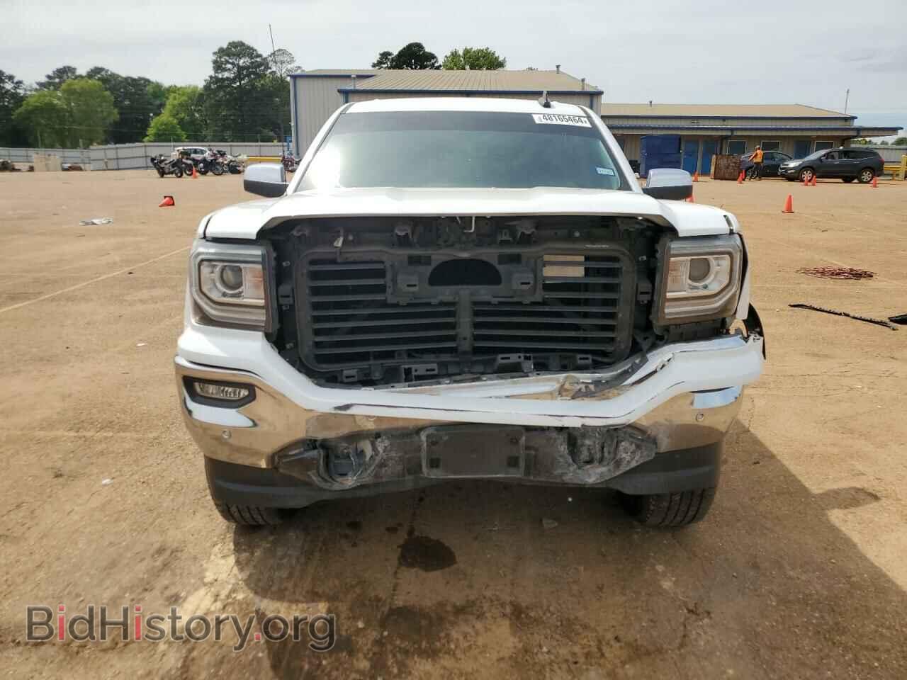 2018 GMC SIERRA - VIN: 3GTU2NEC2JG315701 - Фото 5