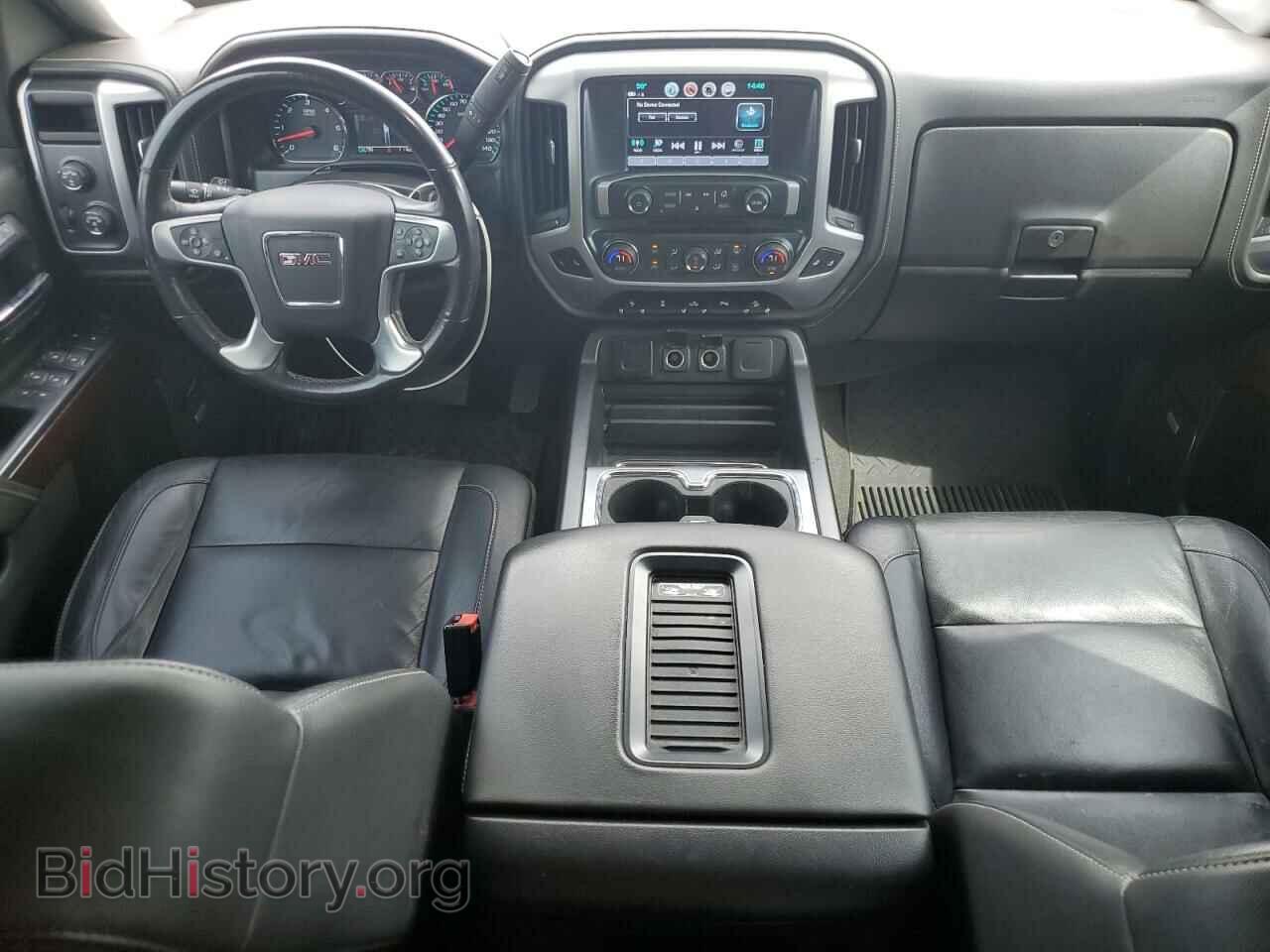 2018 GMC SIERRA - VIN: 3GTU2NEC2JG315701 - Фото 8