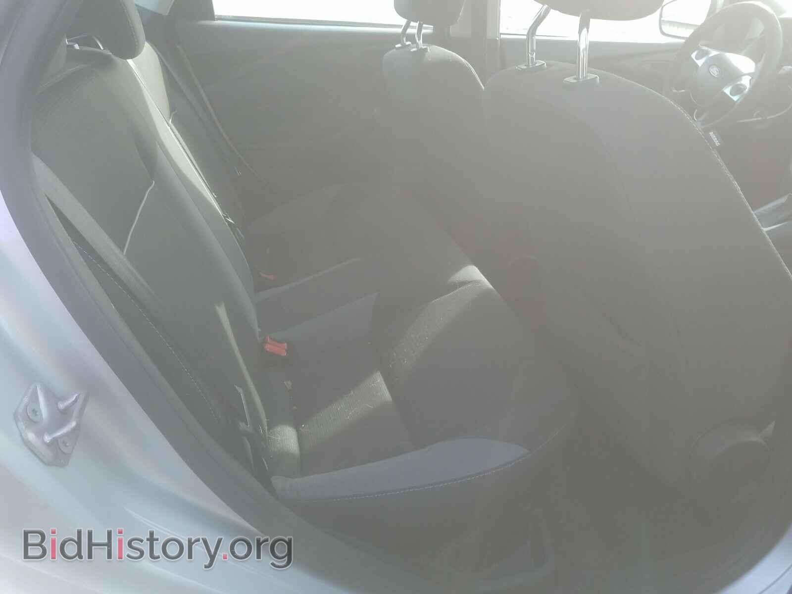2012 FORD FOCUS - VIN: 1FAHP3F22CL211752 - Photo 6