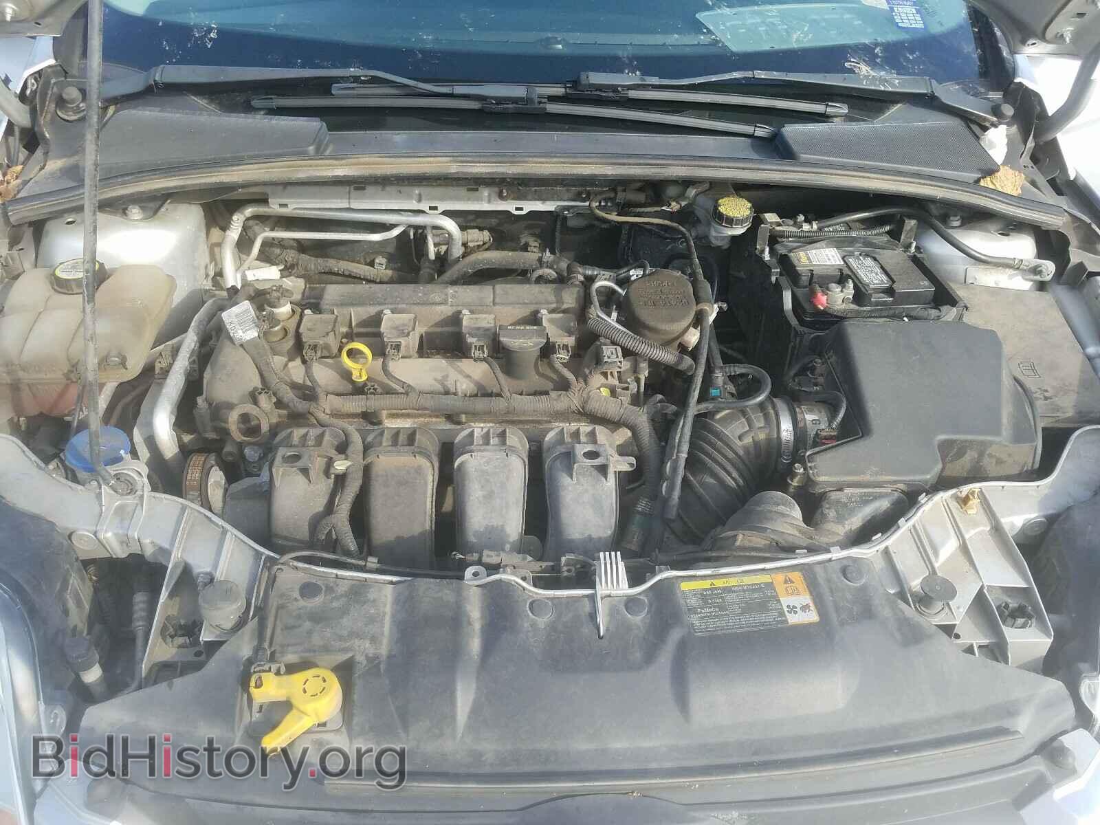 2012 FORD FOCUS - VIN: 1FAHP3F22CL211752 - Photo 7