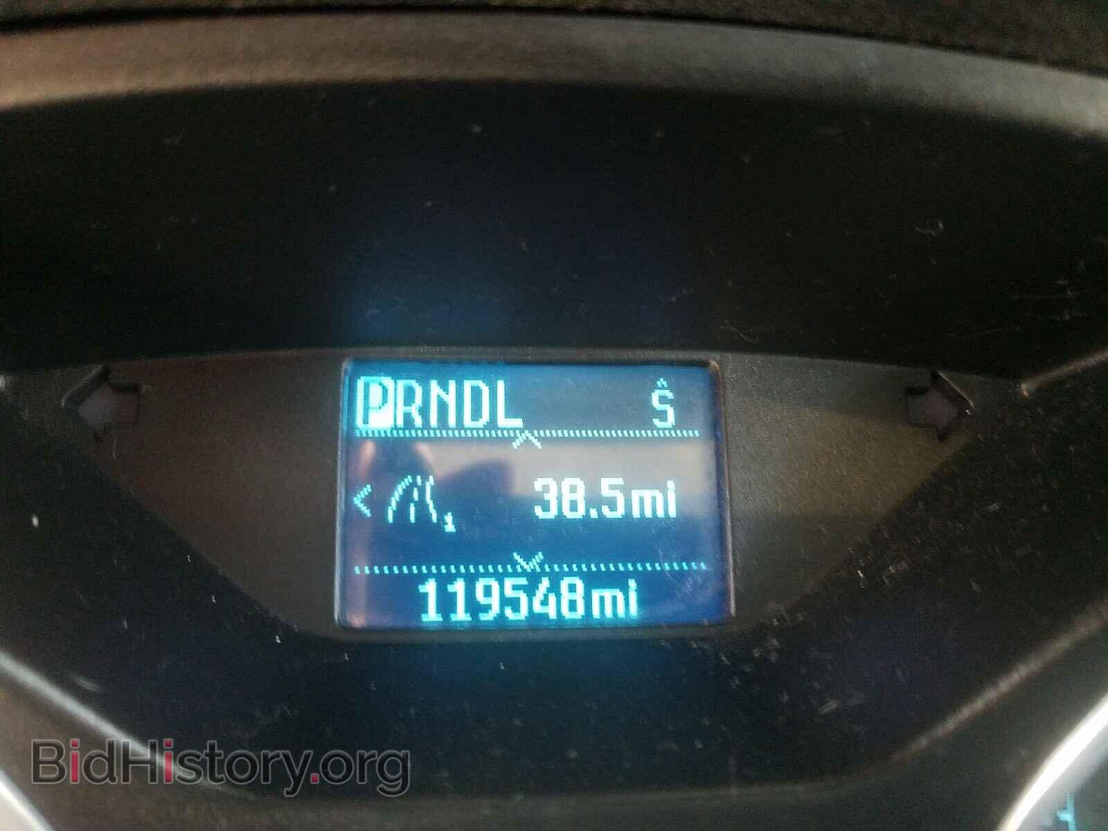 2012 FORD FOCUS - VIN: 1FAHP3F22CL211752 - Photo 8