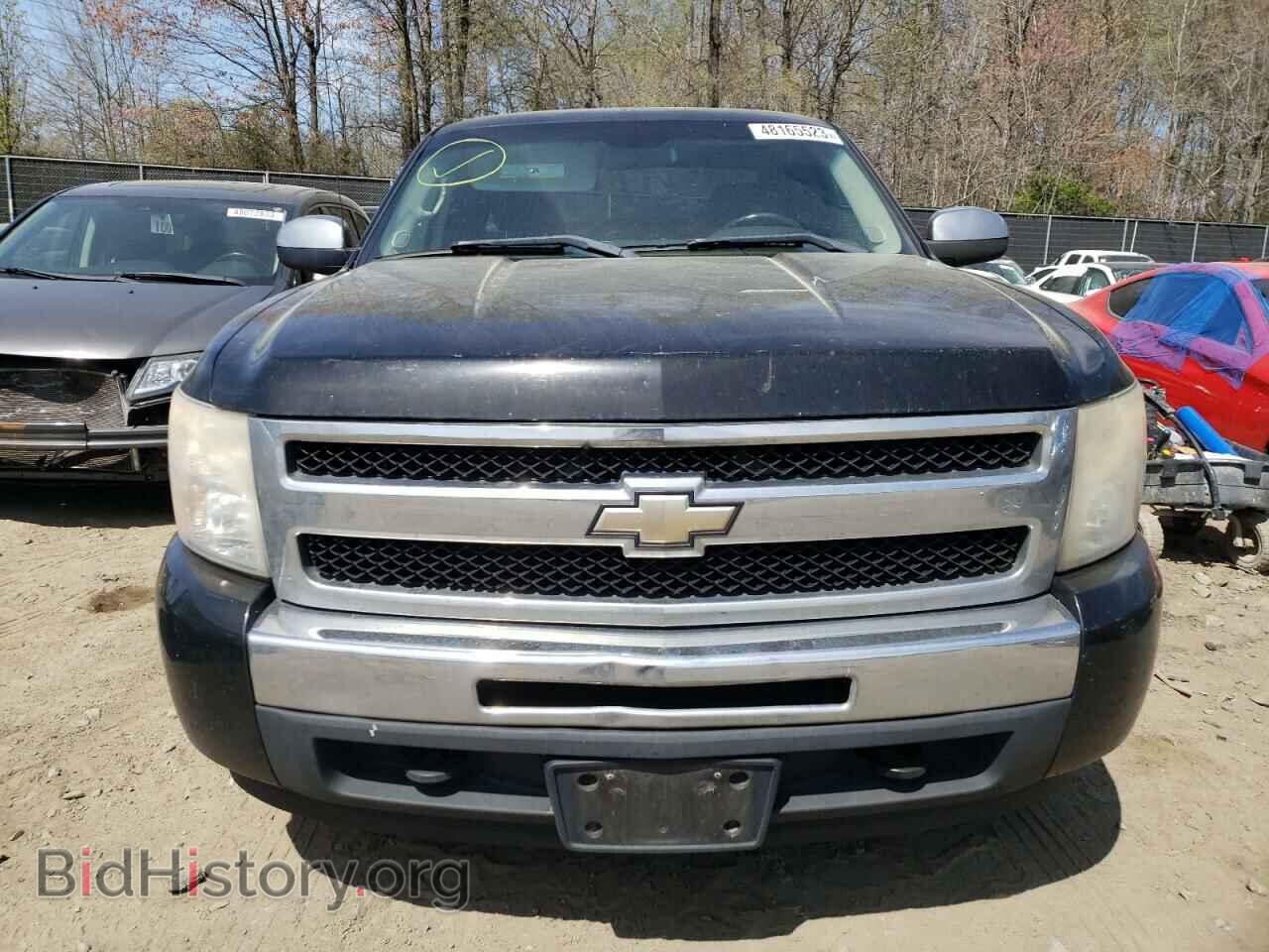 2009 CHEVROLET SILVERADO - VIN: 1GCEK29C09Z229540 - Фото 5