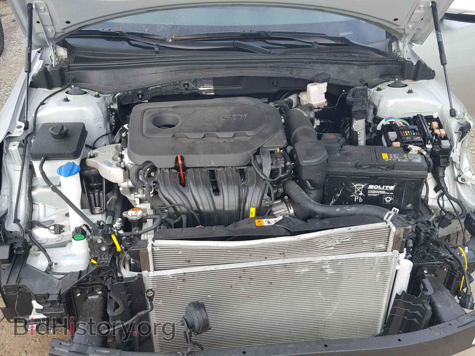 2017 KIA OPTIMA - VIN: 5XXGT4L34HG175820 - Фото 7