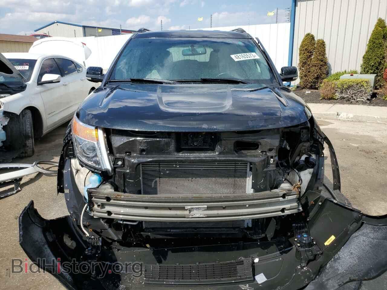 2014 FORD EXPLORER - VIN: 1FM5K7D81EGA73929 - Photo 5