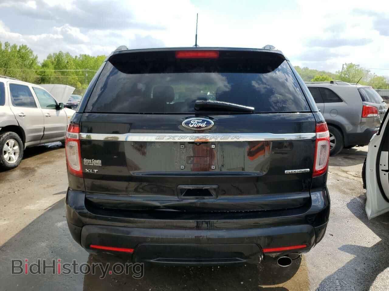 2014 FORD EXPLORER - VIN: 1FM5K7D81EGA73929 - Photo 6