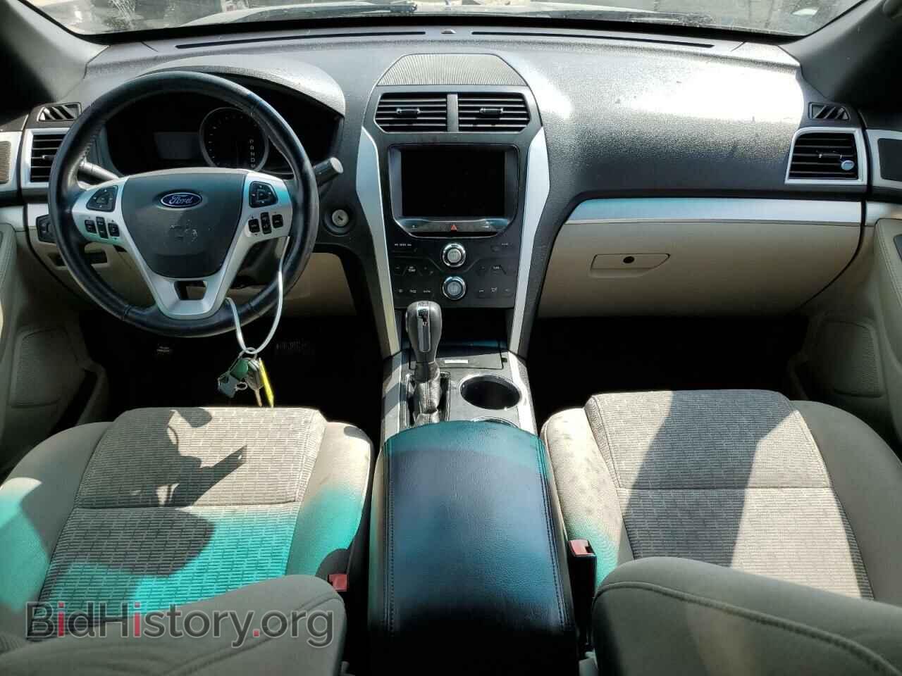 2014 FORD EXPLORER - VIN: 1FM5K7D81EGA73929 - Photo 8