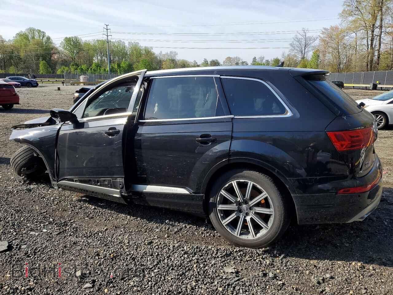2017 AUDI Q7 - VIN: WA1LAAF78HD024601 - Photo 2