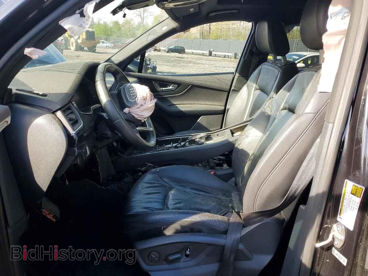 2017 AUDI Q7 - VIN: WA1LAAF78HD024601 - Photo 7