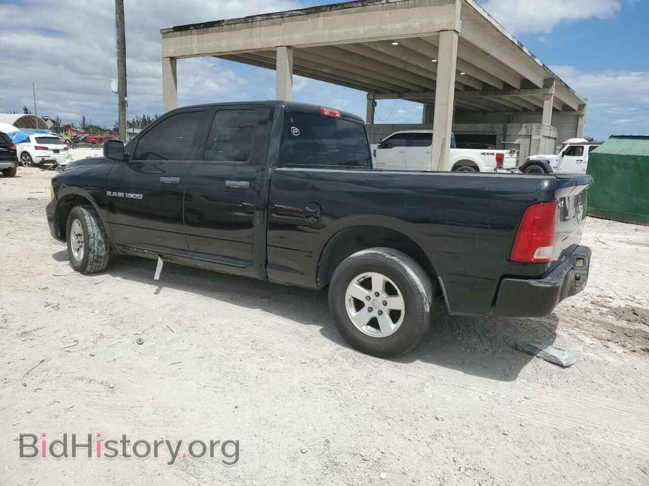 2012 DODGE RAM 1500 - VIN: 1C6RD6FK6CS151416 - Photo 2