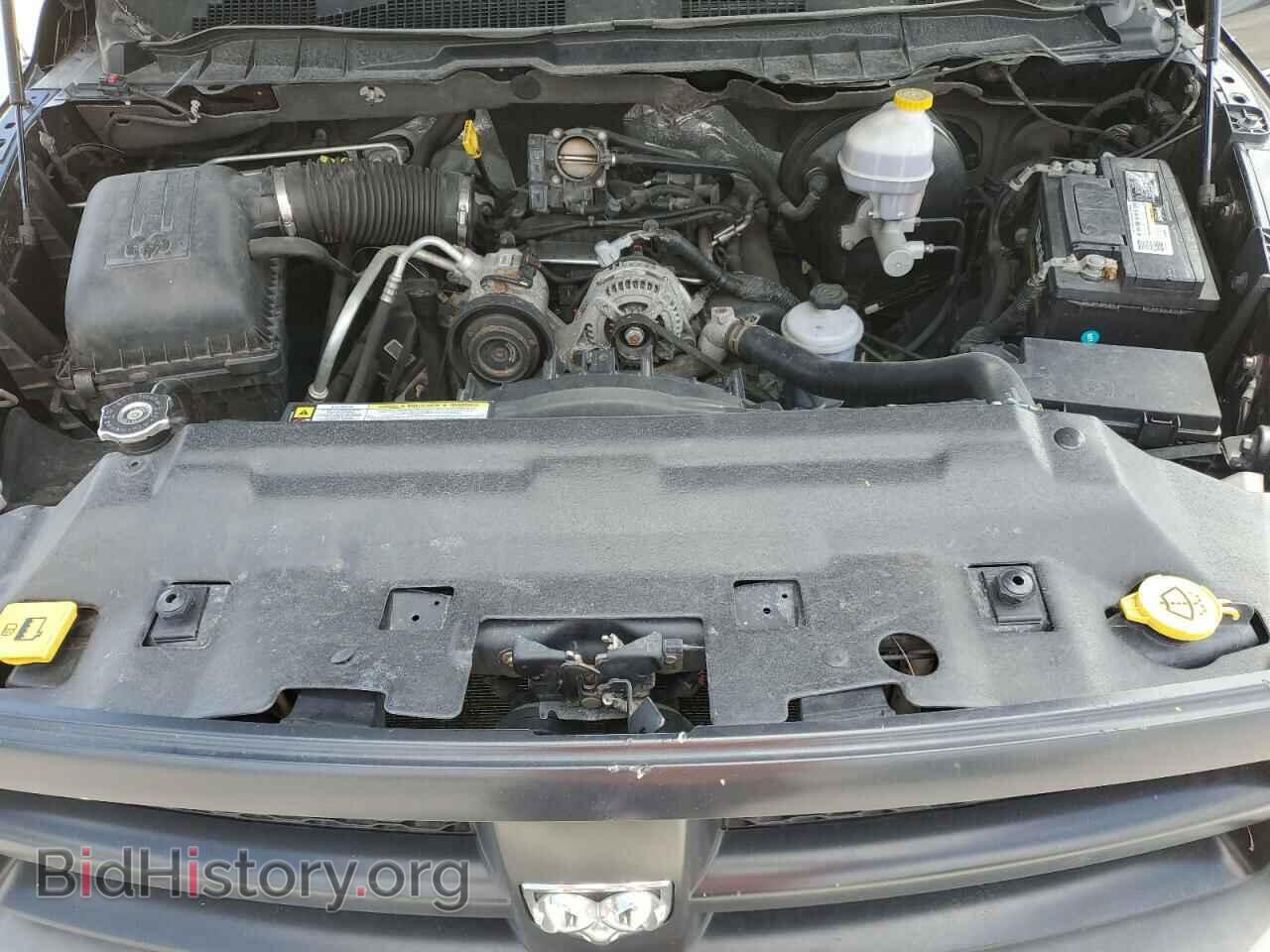 2012 DODGE RAM 1500 - VIN: 1C6RD6FK6CS151416 - Photo 11